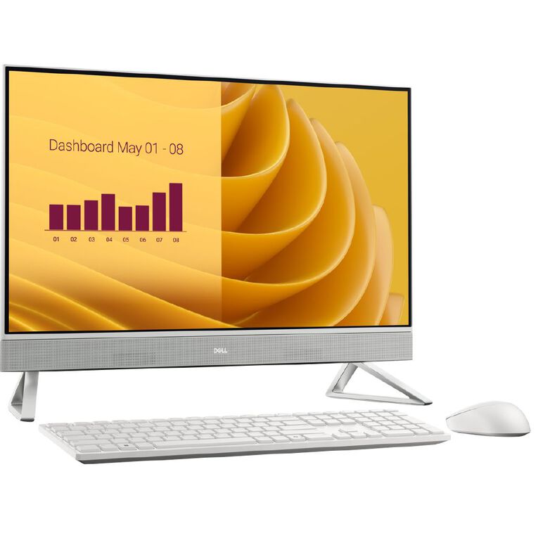 Dell Inspiron 7000 27 inch FHD Intel Core 7-150U 16GB RAM 1TB SSD Windows 11 All-in-One PC, , hi-res