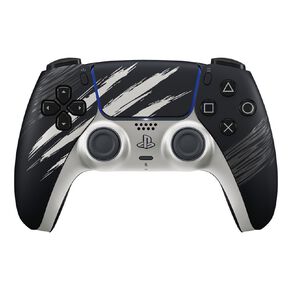 PS5 DualSense Wireless Controller - Marvel's Wolverine Adamantium Limited Edition