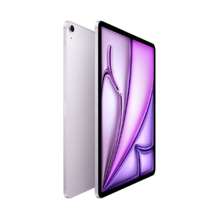 Apple iPad Air 13-inch with M4 Chip 1TB WiFi + Cellular - Purple, , hi-res
