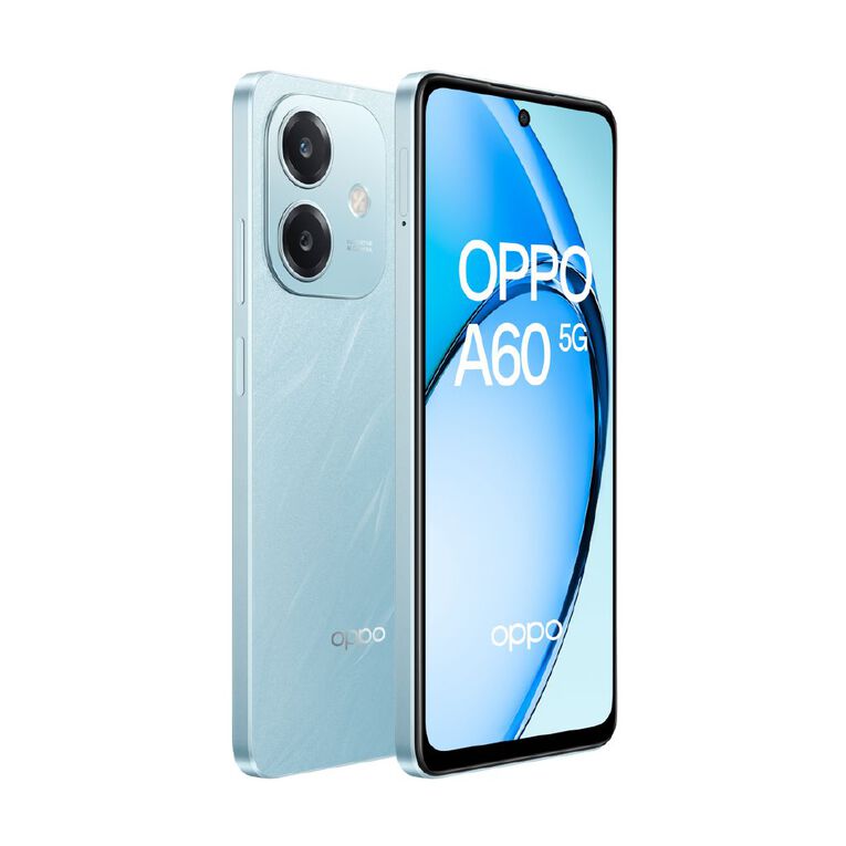 OPPO A60 5G - Ocean Blue, , hi-res