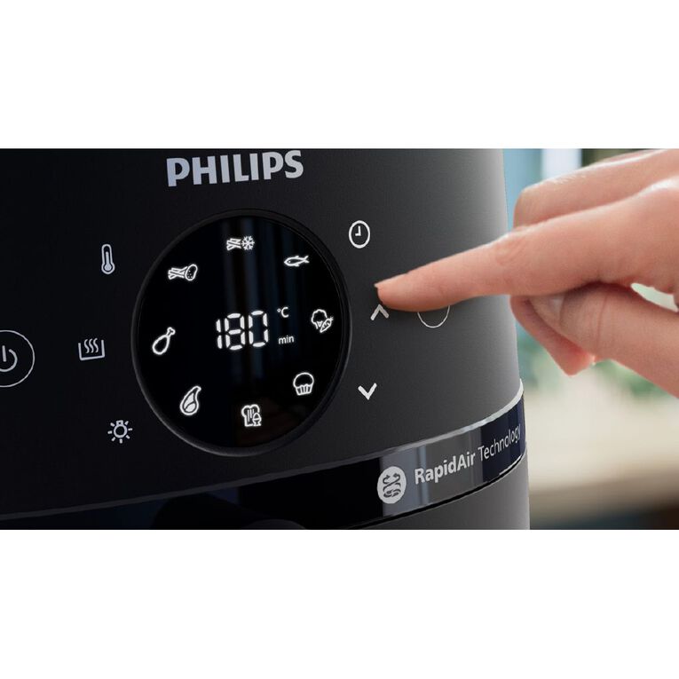 Philips 2000 Series Airfryer - Black, , hi-res
