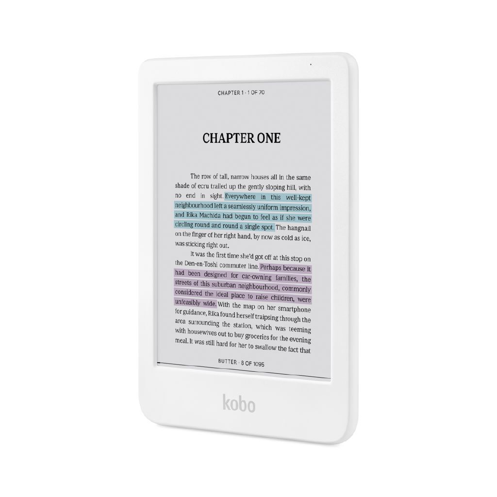 Kobo Clara Colour 6