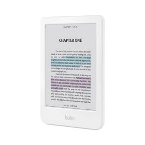 Kobo Clara Colour 6" 16GB eReader - White