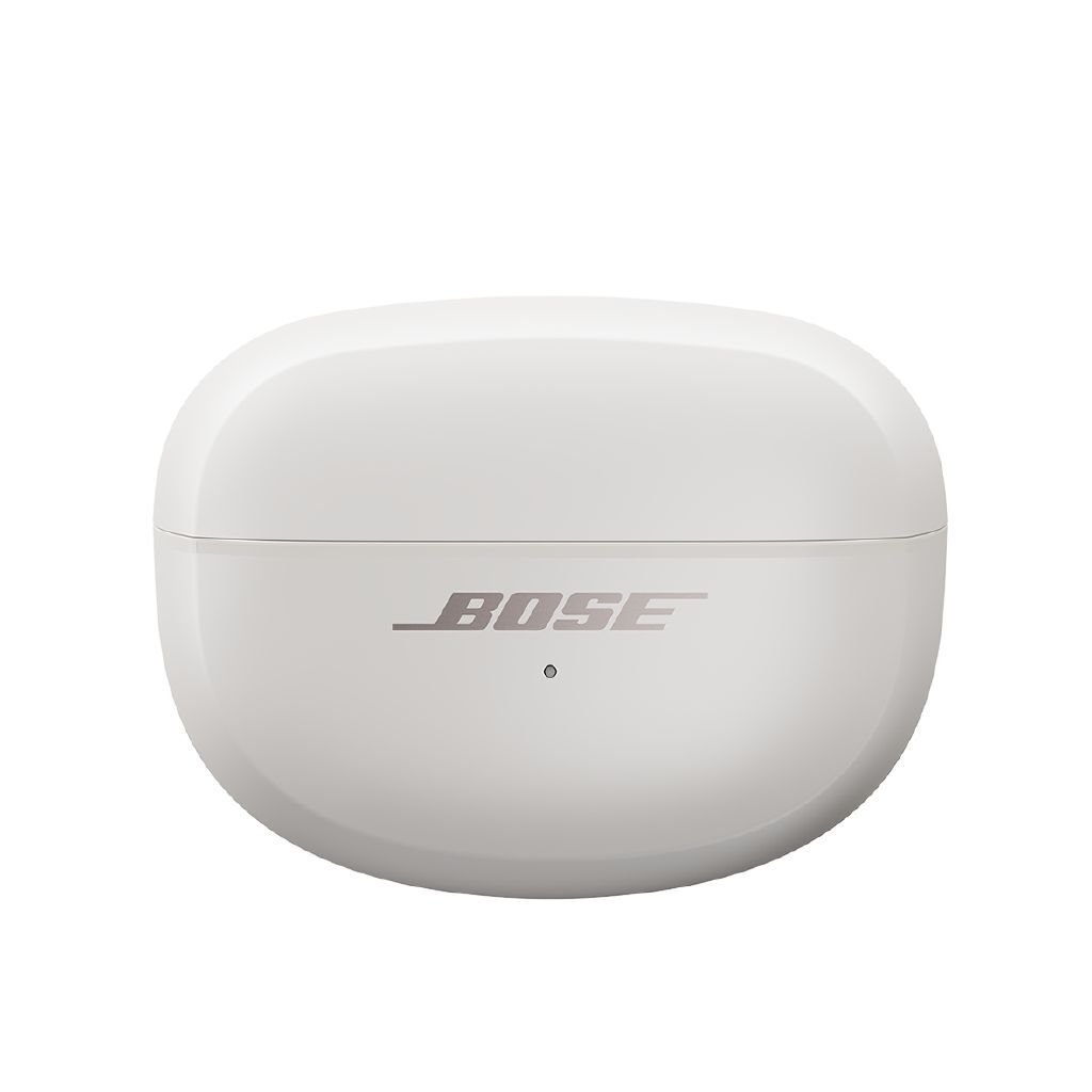 Bose Ultra Open Earbuds - White Smoke - Noel Leeming