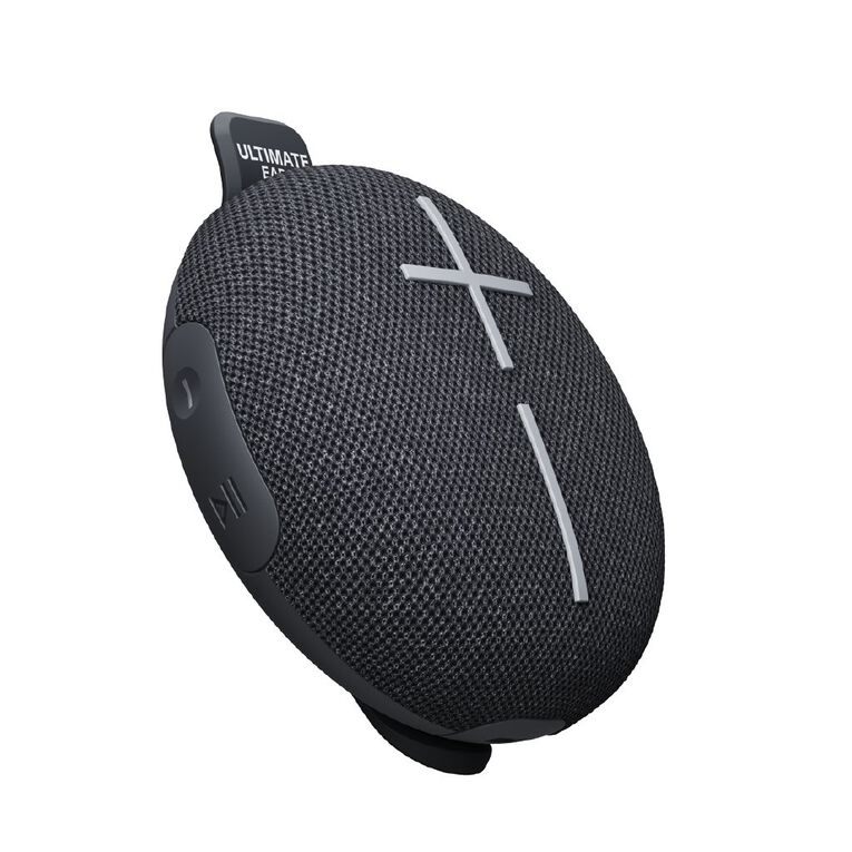 Ultimate Ears MINIROLL Portable Speaker - Black, , hi-res
