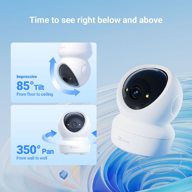 EZVIZ H6C G1 2K Indoor Camera, , hi-res