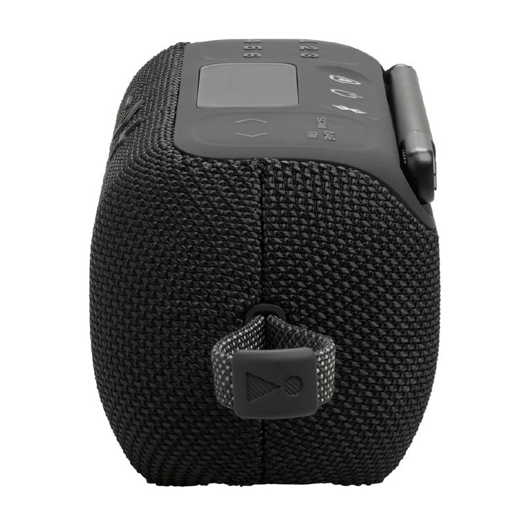 JBL Tuner 3 Portable FM Radio with Bluetooth - Black, , hi-res