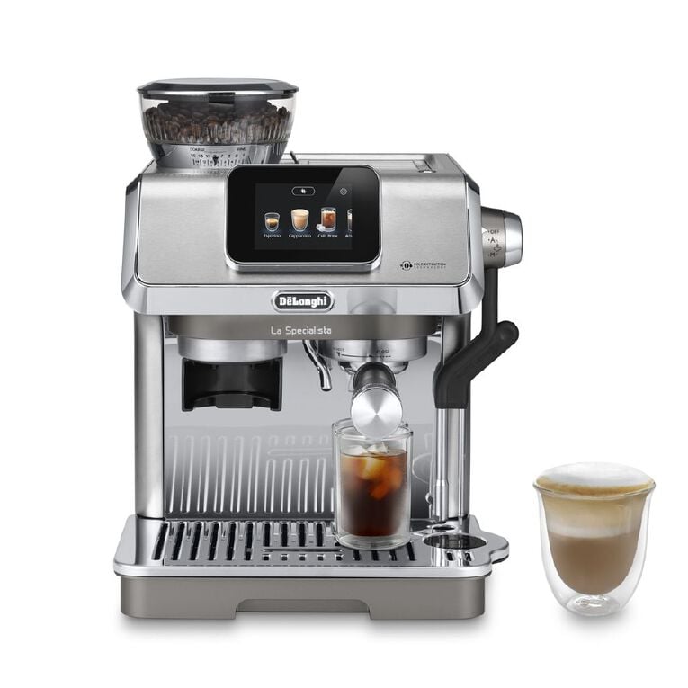 Delonghi La Specialista Touch Manual Coffee Machine, , hi-res