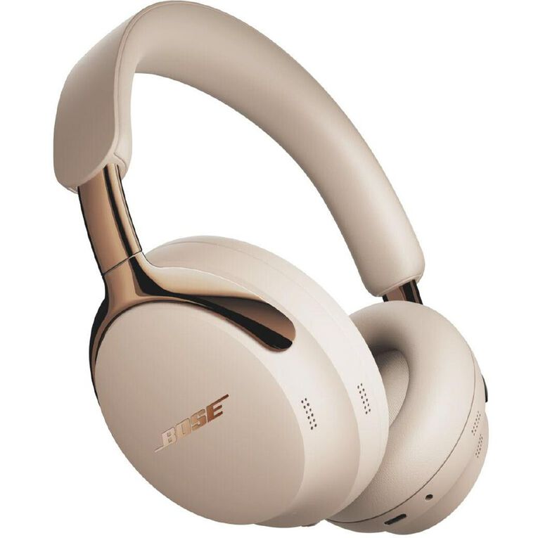 Bose QuietComfort Ultra Headphones (2nd Gen) - Driftwood Sand, , hi-res