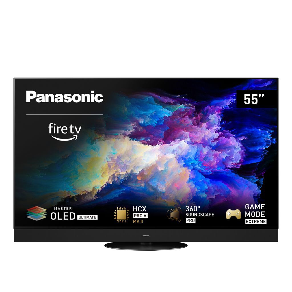 アパレル通販サイトランキング 4K OLED MLA Z95 inch 55 Panasonic HDR OS Fire with TV Smart アクセサリー