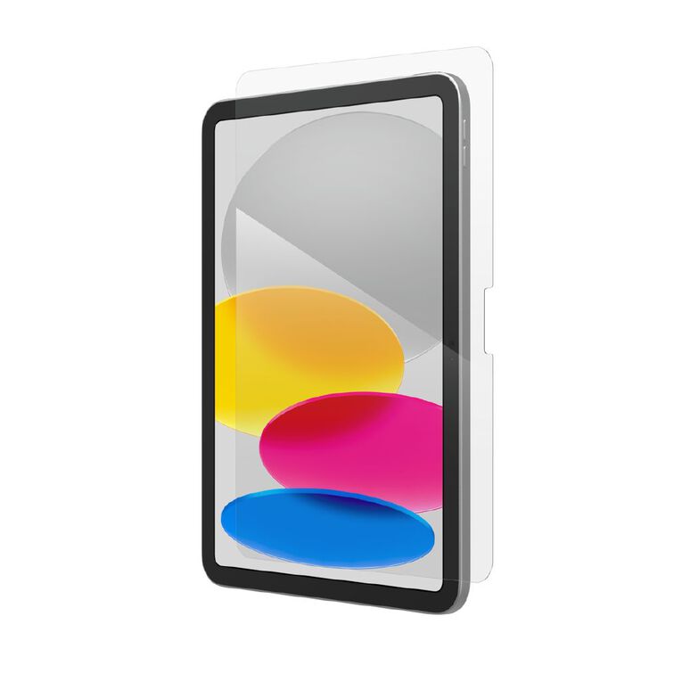 Zagg InvisibleShield Glass Elite Screen Protector for iPad A16 (2025), iPad 10.9 inch (10th Gen, 2022), , hi-res