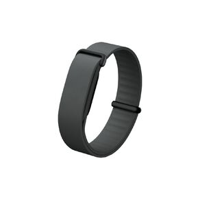 Google Fitbit Air Elevated Modern Band - Obsidian