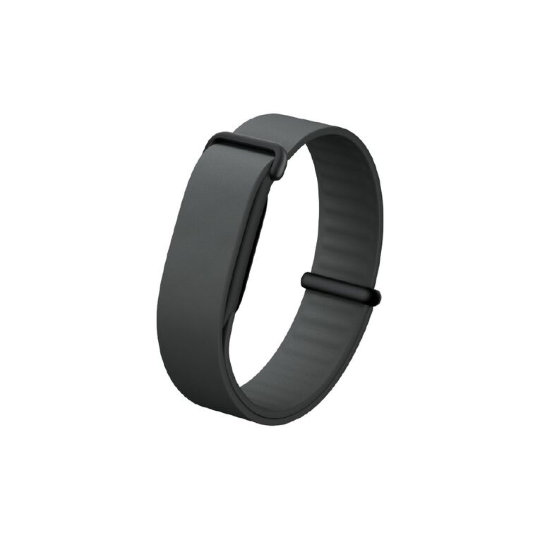 Google Fitbit Air Elevated Modern Band - Obsidian, , hi-res
