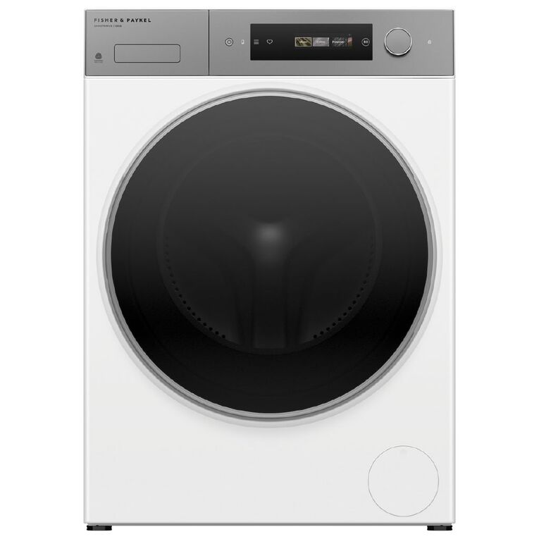 Fisher & Paykel 12kg Series 7 Contemporary Front Loader Washer - FlexiDose, , hi-res