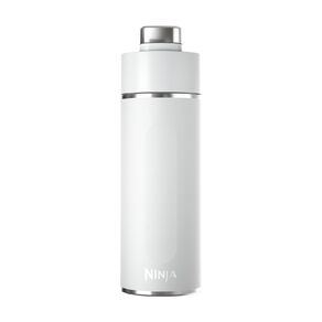 Ninja Thirsti 530ml Travel Bottle - Cloud White