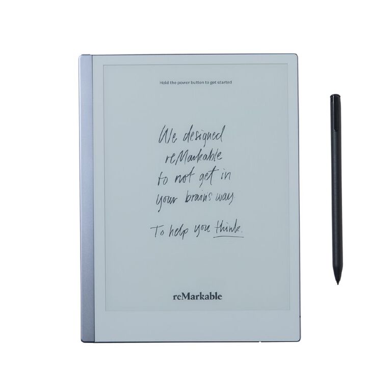reMarkable 2 - 10.3 Inch Paper Tablet with Marker Plus Black - Branded Import, , hi-res