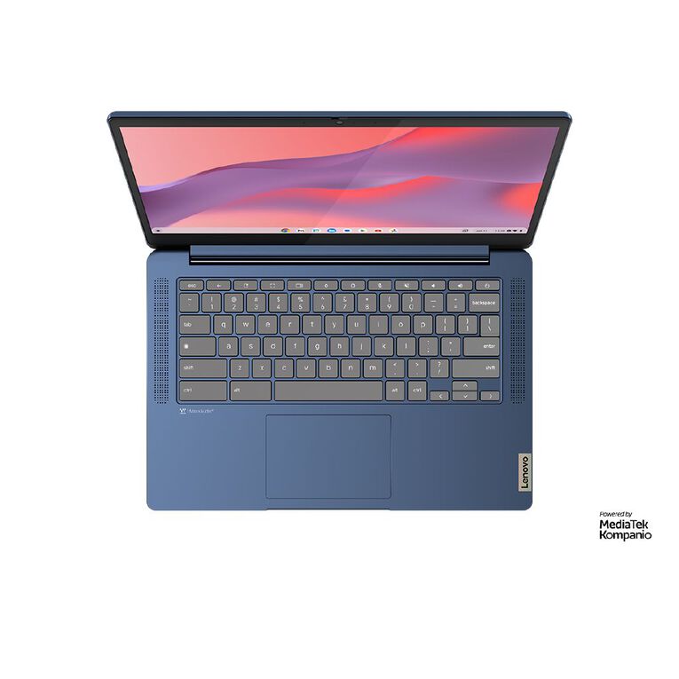 Lenovo IdeaPad Slim 14 Inch HD MediaTek Kompanio 520 4GB RAM - Main Image