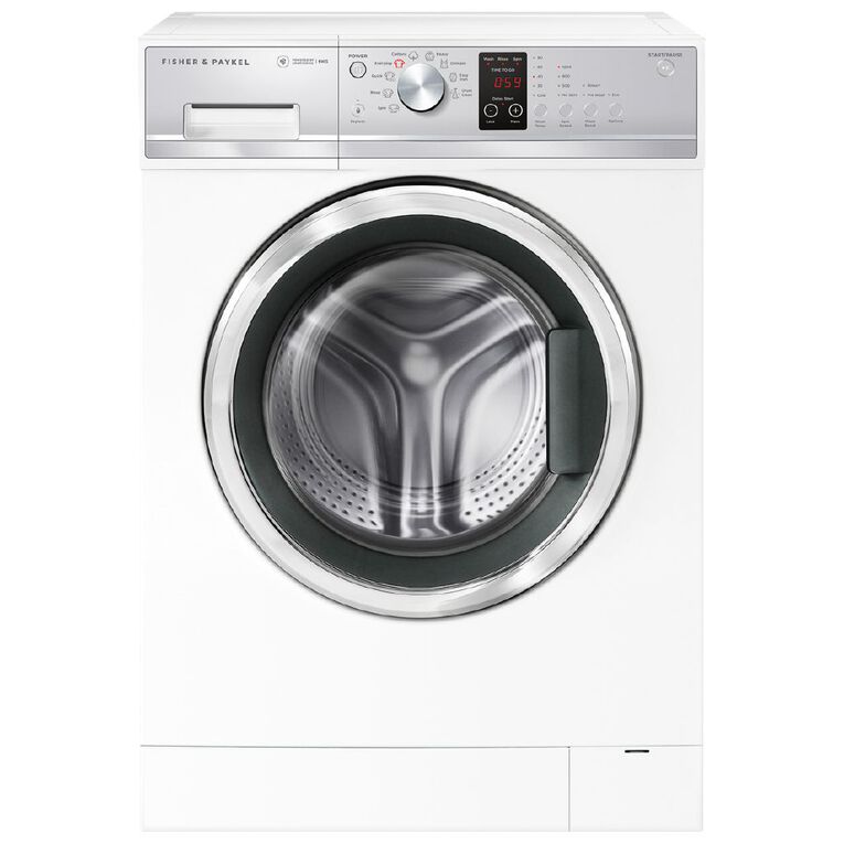 Fisher & Paykel 9kg Series 3 Front Load Washer, , hi-res