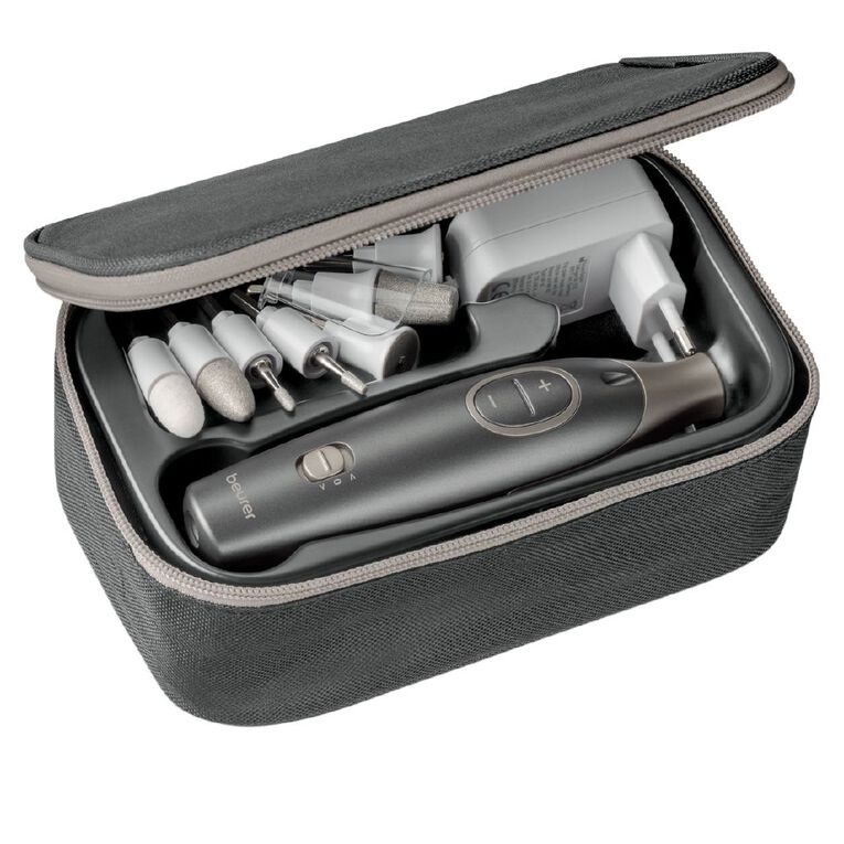 Beurer MP1R Manicure/Pedicure Smooth Plus: Luxe Edition, , hi-res