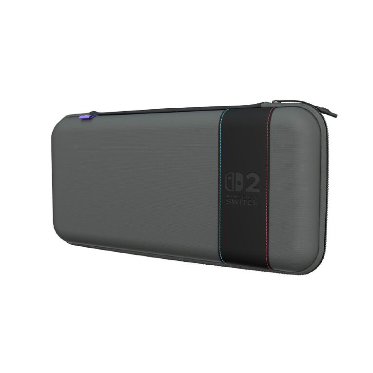 Turtle Beach Playtrek 2-In-1 Nintendo Switch 2 Case - Charcoal Black, , hi-res