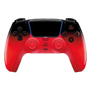 PS5 DualSense Wireless Controller - Hyperpop Collection Techno Red