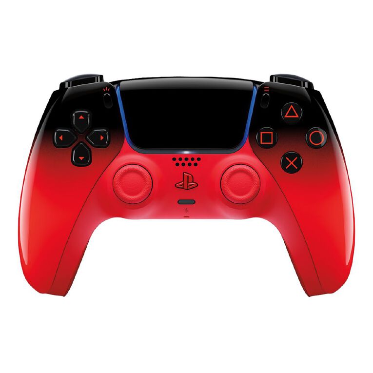 PS5 DualSense Wireless Controller - Hyperpop Collection Techno Red, , hi-res