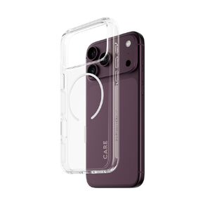 PanzerGlass Urban Explorer Case w. White MagSafe for iPhone 18 Pro Max / 17 Pro Max- Transparent
