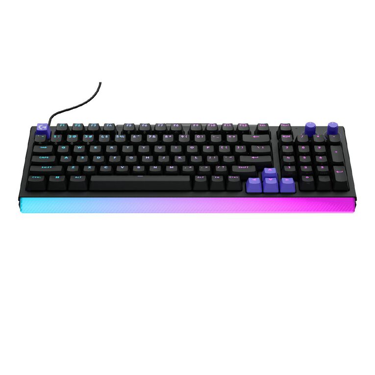 Logitech G512 X 98 Gaming Keyboard - Black, , hi-res