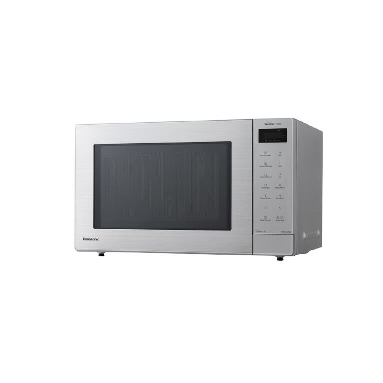 Panasonic 32L Genius Inverter Microwave - Stainless Steel, , hi-res
