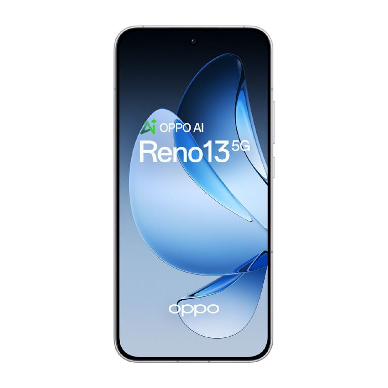 OPPO Reno13 5G - Plume White, , hi-res