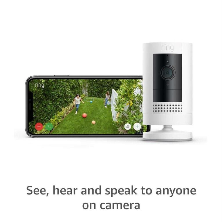 Ring Stick Up Cam Battery Security Camera, , hi-res