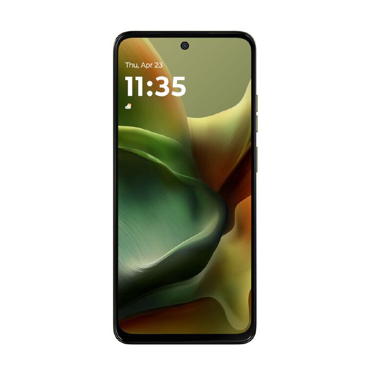 Motorola g15 Iguana Green, , hi-res