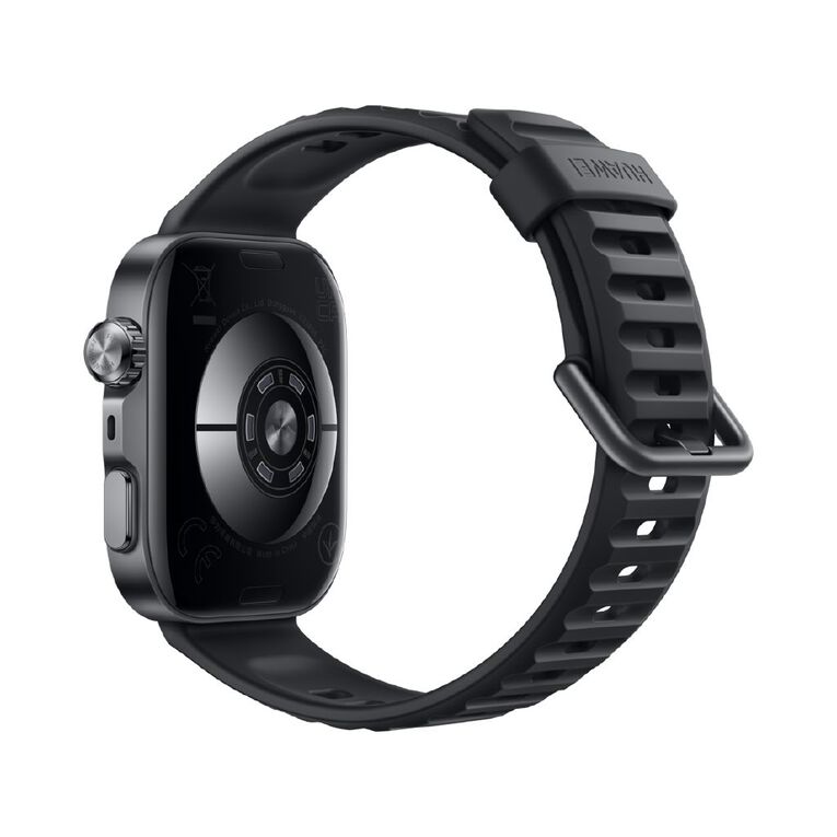Huawei Watch Fit 5 Pro - Black Aluminium, , hi-res