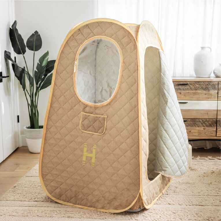 Homedics Portable Steam Sauna, , hi-res