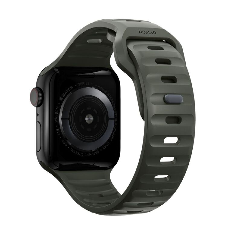 Nomad Sport Band for Apple Watch (42 / 44-46 / 49mm / ULTRA) - Ash Green, , hi-res