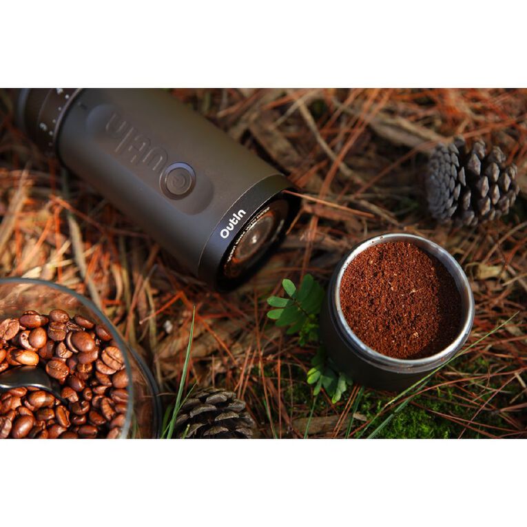 OutIn Fino Portable Electric Coffee Grinder, , hi-res