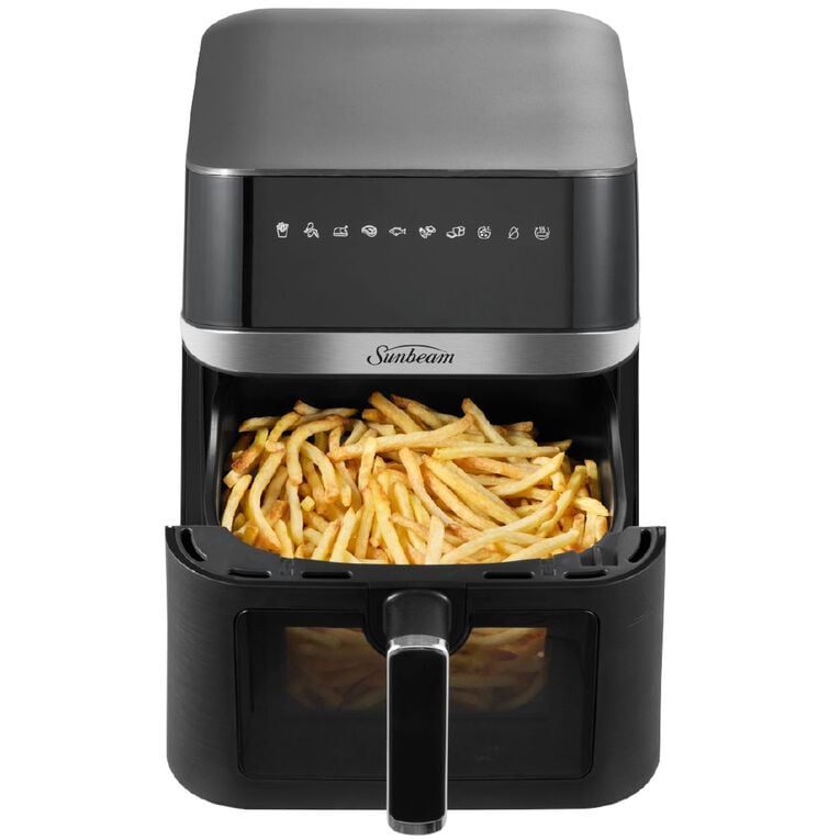 Sunbeam Alinea Pro 6L Diamondforce Air Fryer, , hi-res