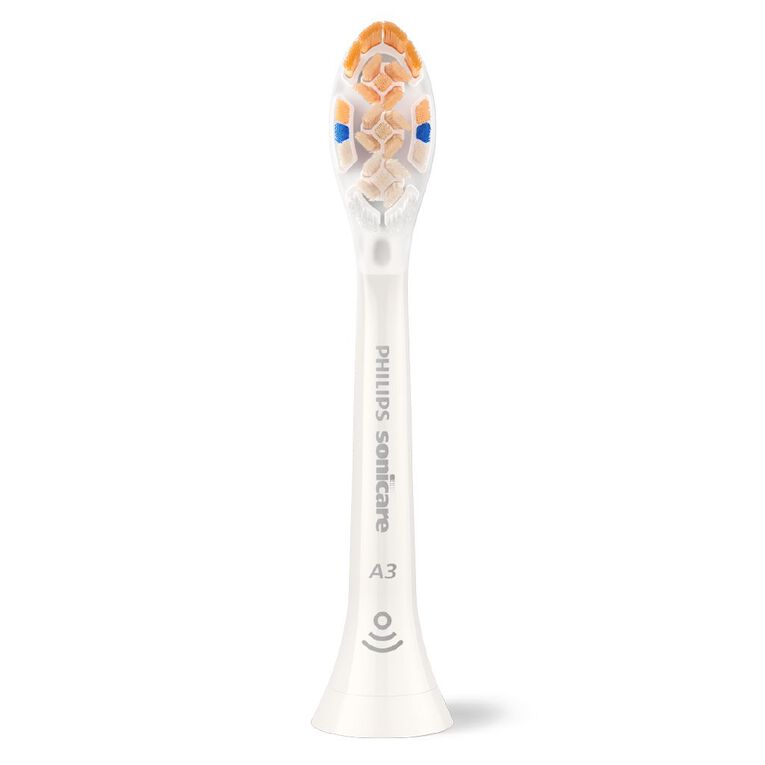 Philips Sonicare A3 Premium All-in-one Brush head 2 Pack - White, , hi-res