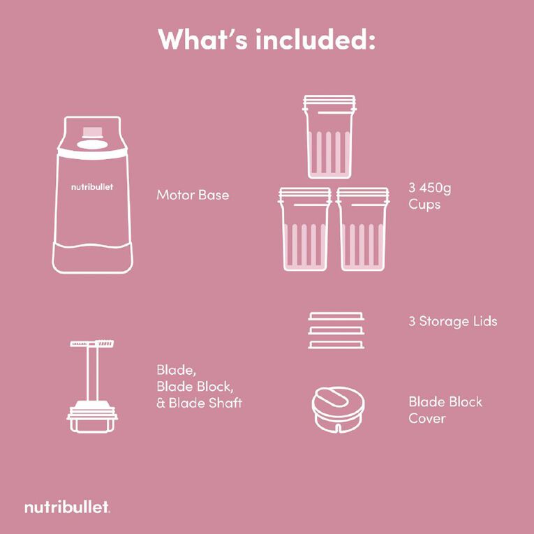 Nutribullet Chill - Frozen Desert Maker, , hi-res