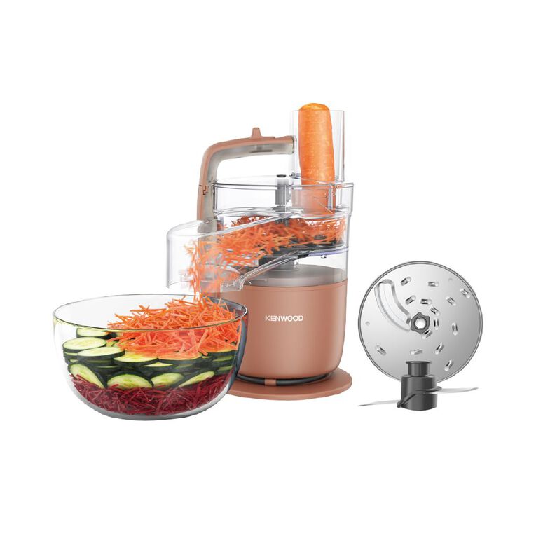 Kenwood MultiPro Go Red, , hi-res
