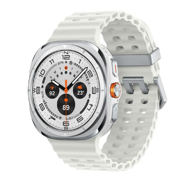 Samsung Galaxy Watch Ultra (2025) LTE White, , hi-res