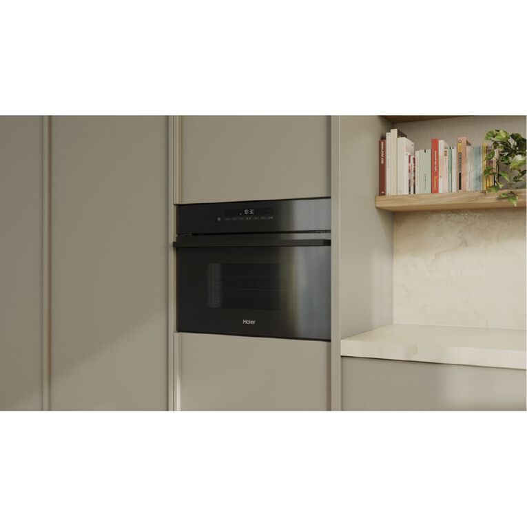 Haier 60cm 500 Series 11 Function Built-In Oven - Black, , hi-res