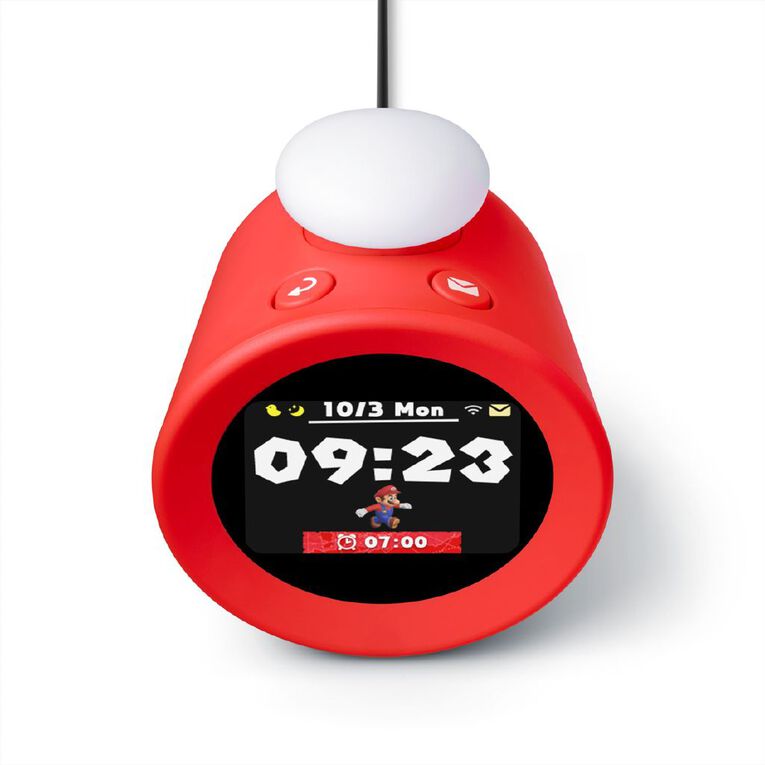 Nintendo Sound Clock Alarmo, , hi-res