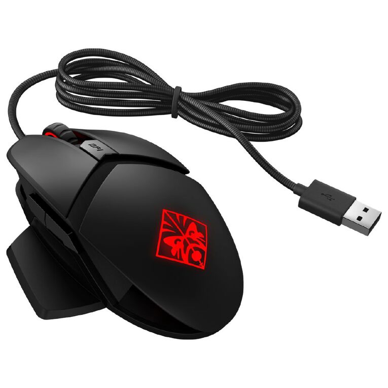 HP OMEN Reactor Mouse, , hi-res