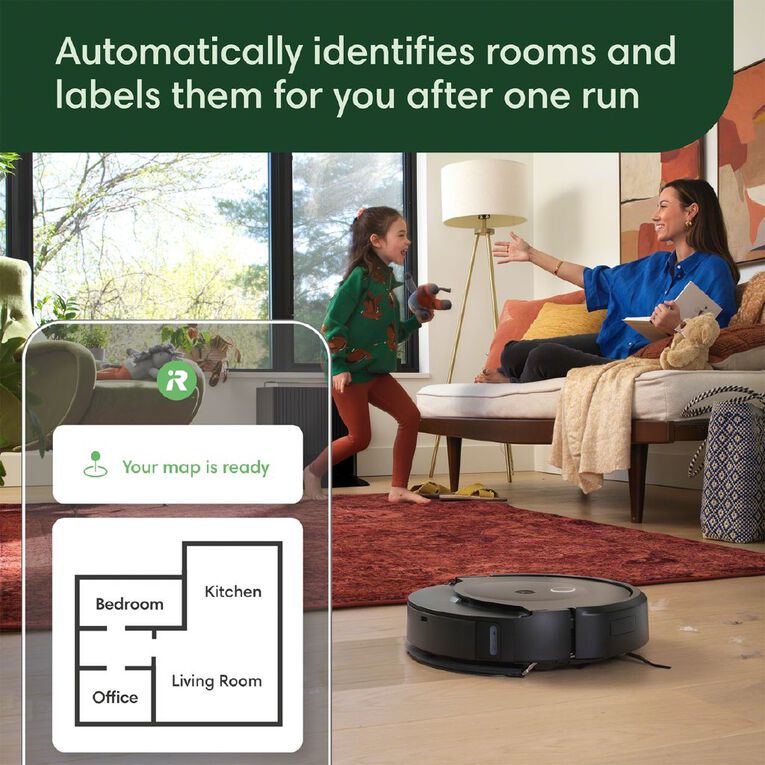 iRobot Roomba Combo 10 Max robot + AutoWash dock, , hi-res