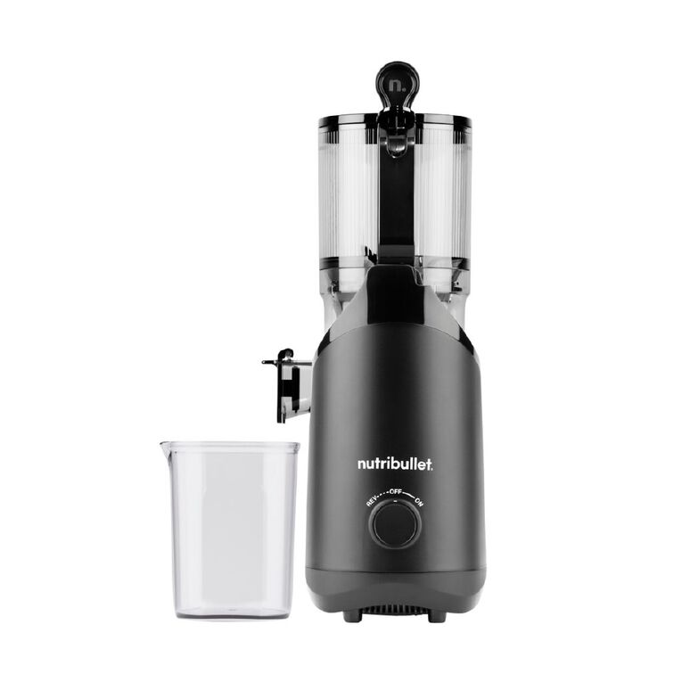 Nutribullet Cold Press Batch Juicer 250W, , hi-res