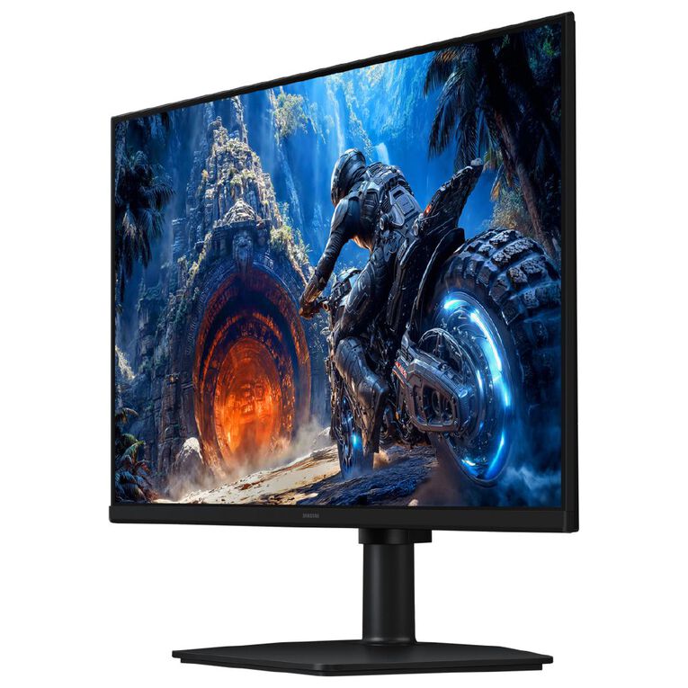 Samsung 27" Odyssey G4 (G40H) FHD 300Hz IPS Gaming Monitor, , hi-res