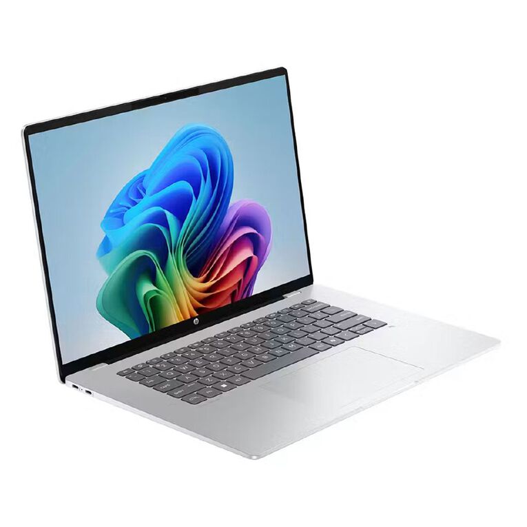 HP OmniBook 5 AI 16 Inch 2K Qualcomm Snapdragon X Plus 32GB RAM 512GB SSD Windows 11 Notebook, , hi-res