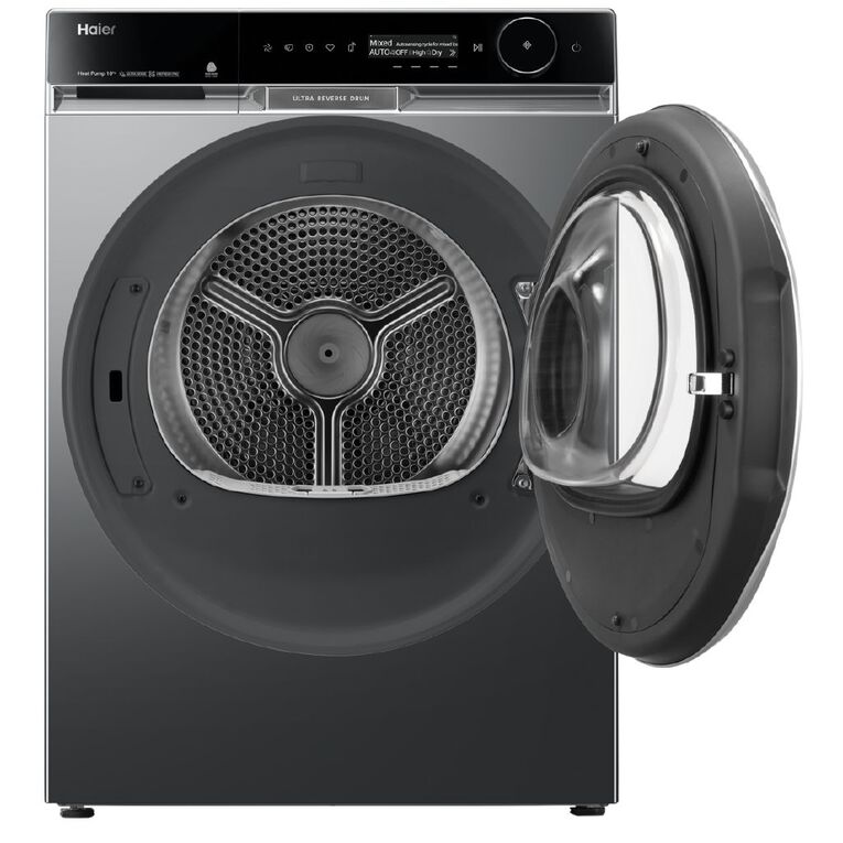 Haier 10kg 600 Series Heat Pump Dryer - Dark, , hi-res