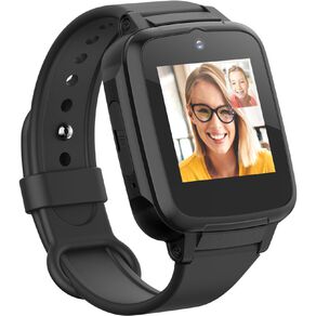 Pixbee Kids 4G Video Smart Watch With GPS Tracking - Black